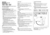 SLV 1000722 Operating Manual