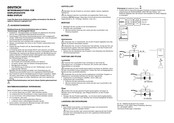 SLV 146492 Operating Manual