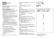 SLV 156041 Operating Manual