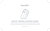 Nokia BPM+ Quick Installation Manual