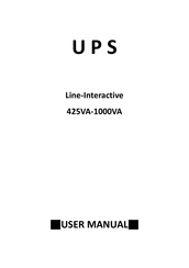 Powercom 425A User Manual