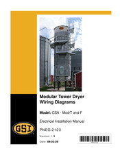 GSi CSA - Mod/F Installation Manual
