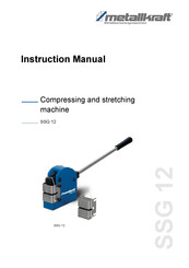 Metallkraft 3776102 Instruction Manual