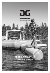 Aquaglide RECOIL TRAMP 14.0 Owner's Manual