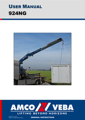 Amco Veba 924NG User Manual