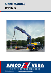 Amco Veba 811NG User Manual