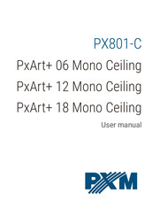 PXM PX801-C User Manual