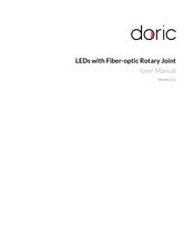 DORIC LEDFRJ Series User Manual