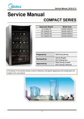 Midea COMPACT Series Service Manual