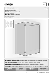 Artweger 9WT32 Series Assembly Instructions Manual