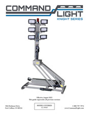 Command Light KNIGHT 2 User Manual