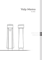 Lappset Yalp Memo YA 3900 Installation Instructions Manual