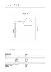 Lucide Devon Quick Manual