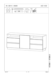 Home affaire Premium 369110 Manual