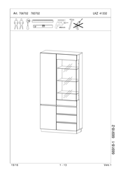 Home affaire Premium 706702 Manual