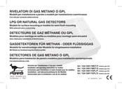 Perry Electric 1GA50917GPL/P Instructions Manual