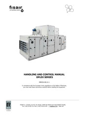 fisair DFLEX-2900PF Handling And Control Manual