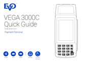 Evo VEGA 3000C Quick Manual