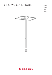 TOBIAS GRAU CS46-3 Assembly Instructions Manual