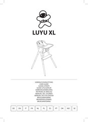 CBX Luyu XL User Manual