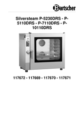 Bartscher 117670 Instruction Manual