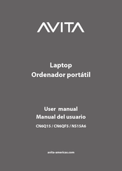 Avita NS15A6 User Manual