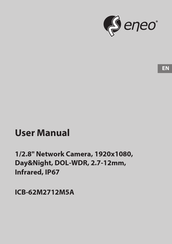 Eneo ICB-62M2712M5A User Manual