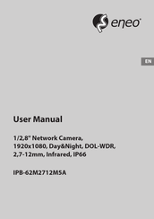 Eneo IPB-62M2712M5A User Manual