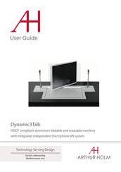 Arthur Holm Dynamic3Talk User Manual