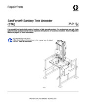 Graco 3A5417J Manual