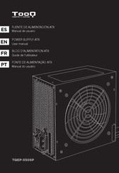 TOOQ TQEP-550SP User Manual