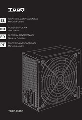 TOOQ TQEP-750SP User Manual