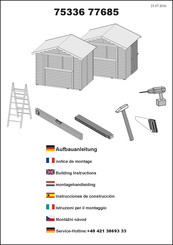 Karibu 75336 Building Instructions
