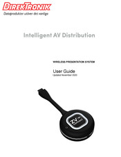 ZeeVee 20103553 User Manual