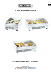 Casselin 3611630003636 Manual