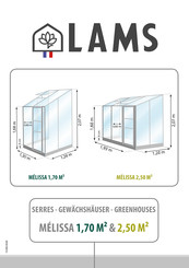 LAMS 794626 Assembly Instructions Manual