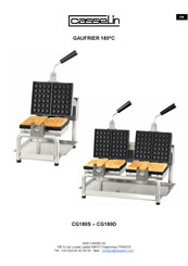 Casselin 3611630007009 Manual