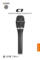 ICON ProAudio C1 User Manual