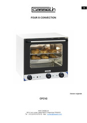 Casselin CFCV2 Manual