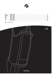 Guldmann Basic High Manual