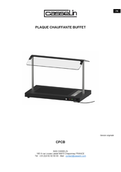 Casselin CPCB Manual