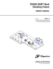 Tregaskiss TOUGH GUN GS-101 Owner's Manual