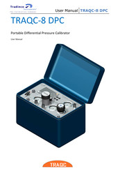 Tradinco TRAQC-8 User Manual