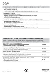 glass 1989 pasodoble steam 100 Manual