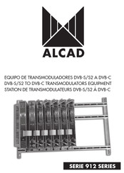 Alcad 912 Series Manual