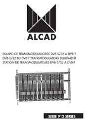 Alcad 9120145 Manual