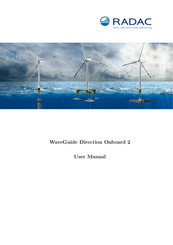 RADAC WaveGuide 5 Direction Onboard 2 User Manual