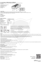 Viking ZULU16 II User Manual