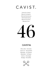 Cavist 46 Instruction Manual