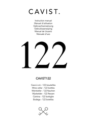 Cavist 122 Instruction Manual